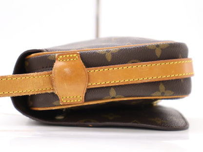 LOUIS VUITTON M51210 Monogram Saint-Germain 24 Shoulder Bag