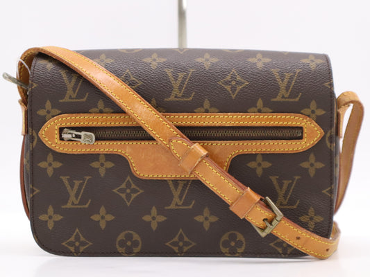 LOUIS VUITTON M51210 Monogram Saint-Germain 24 Shoulder Bag