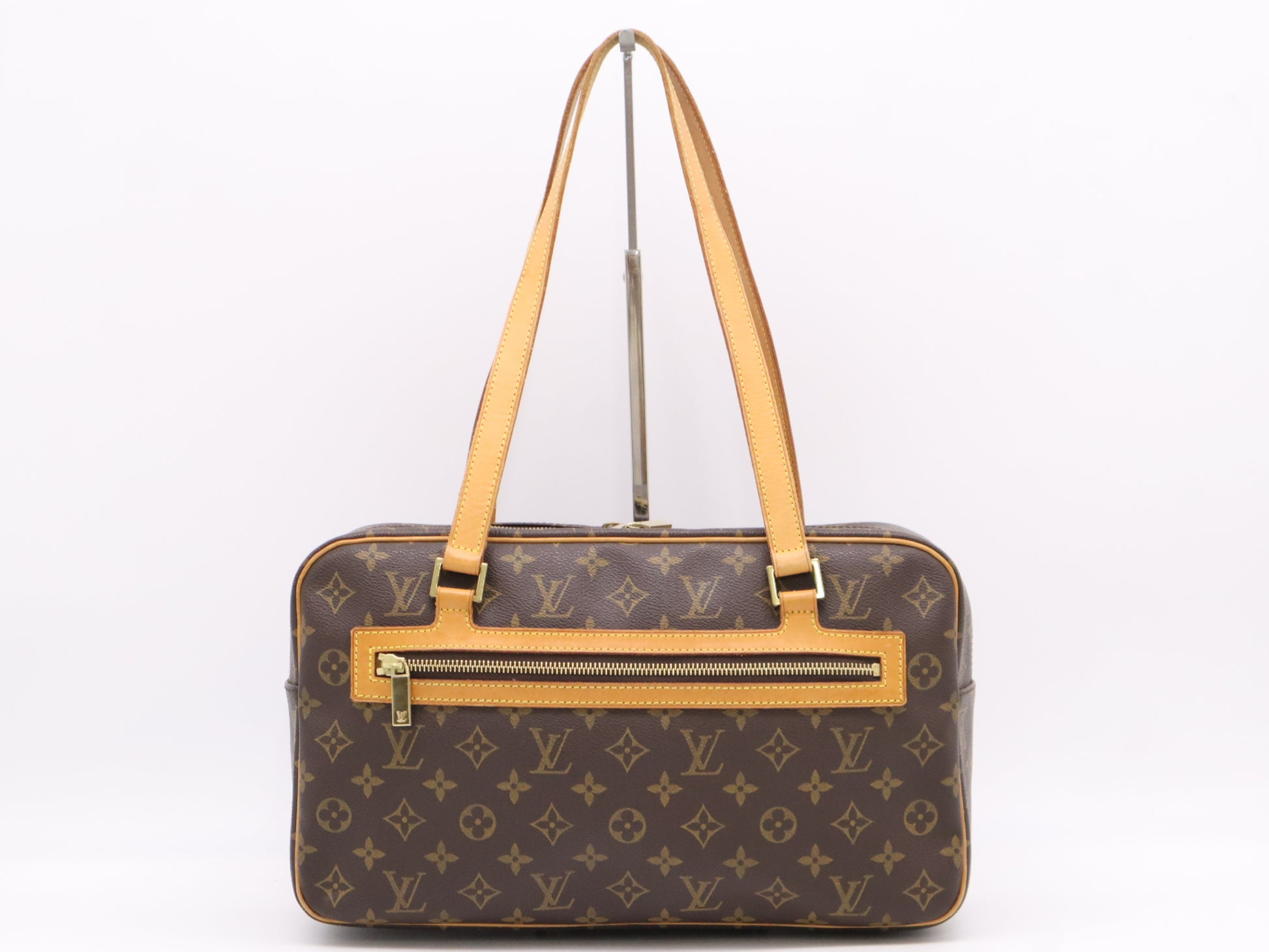 LOUIS VUITTON M51181 Monogram Cite GM Shoulder Bag