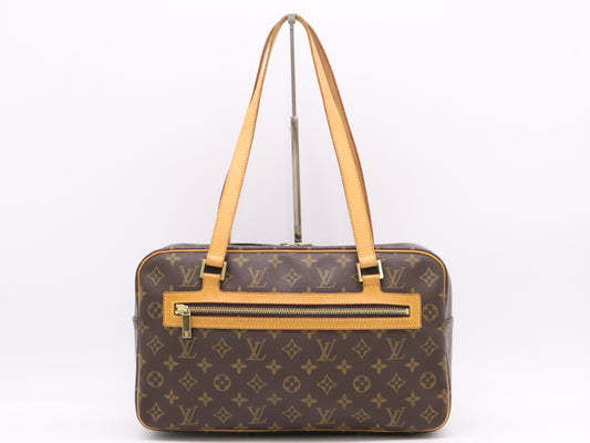 LOUIS VUITTON M51181 Monogram Cite GM Shoulder Bag