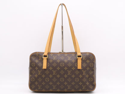 LOUIS VUITTON M51181 Monogram Cite GM Shoulder Bag