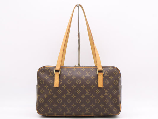 LOUIS VUITTON M51181 Monogram Cite GM Shoulder Bag