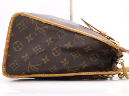 LOUIS VUITTON M40007 Monogram Popincourt Tote Bag