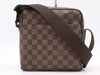 LOUIS VUITTON N41442 Damier Olaf PM Shoulder Bag