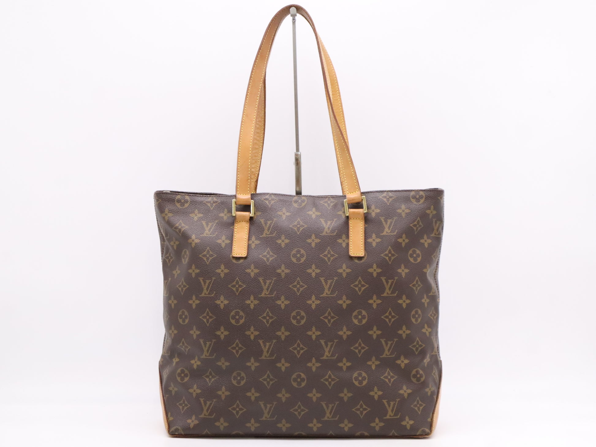 LOUIS VUITTON M51151 Monogram Cabas Maison Tote Bag