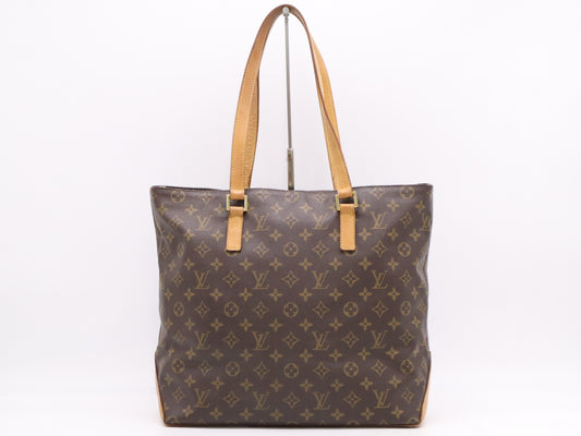 LOUIS VUITTON M51151 Monogram Cabas Maison Tote Bag