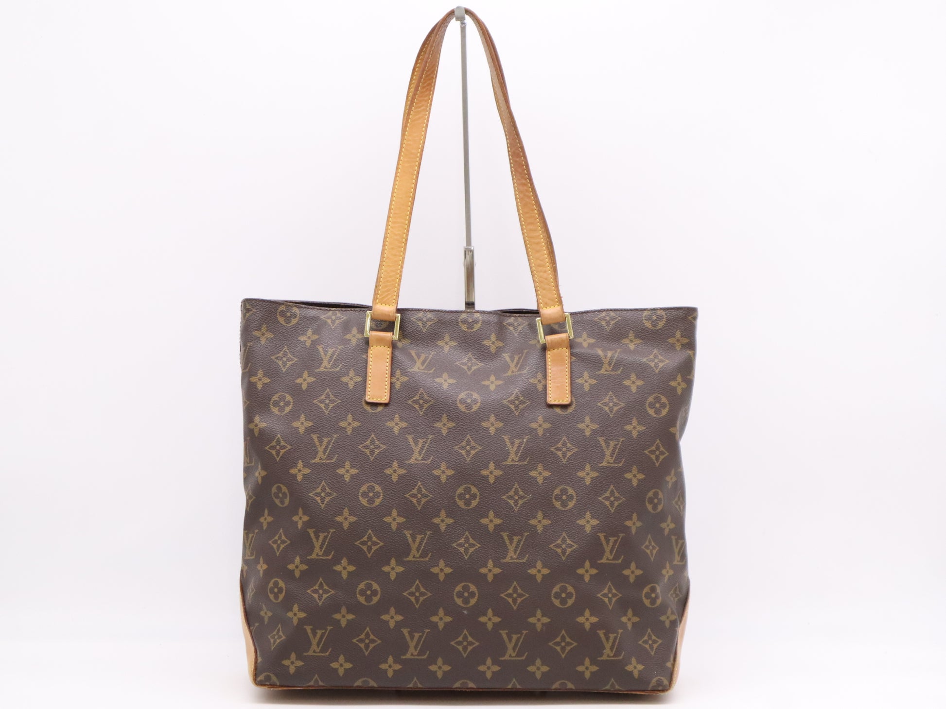 LOUIS VUITTON M51151 Monogram Cabas Maison Tote Bag
