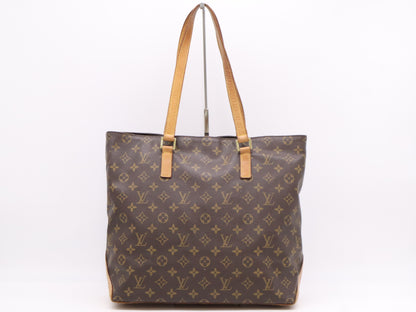 LOUIS VUITTON M51151 Monogram Cabas Maison Tote Bag