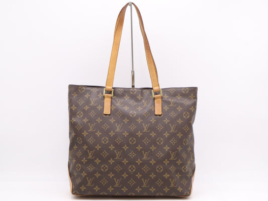 LOUIS VUITTON M51151 Monogram Cabas Maison Tote Bag
