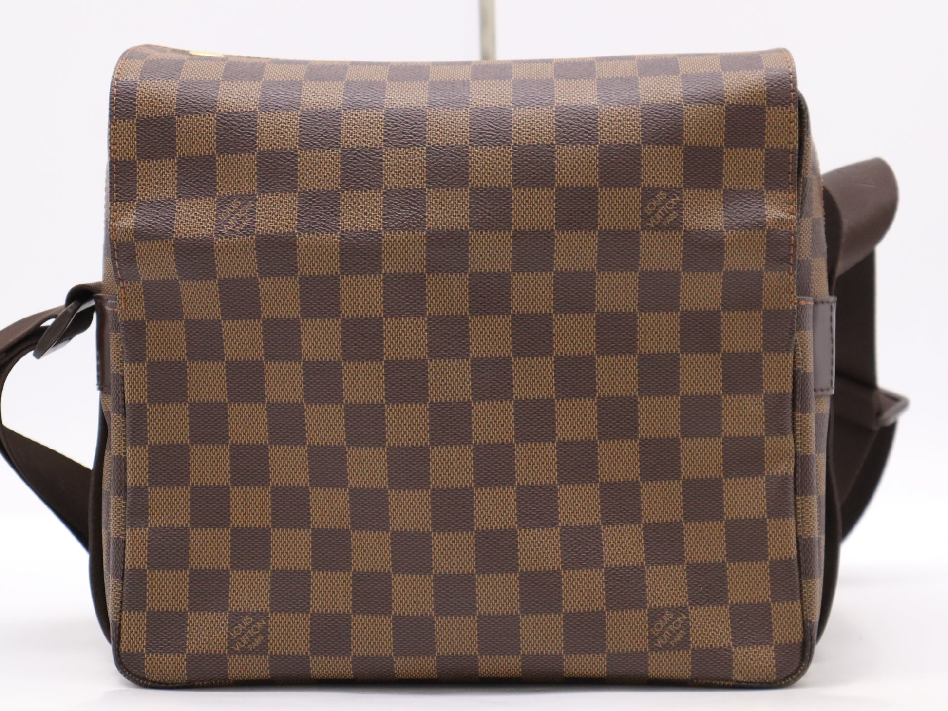 LOUIS VUITTON N45255 Damier Naviglio Shoulder Bag
