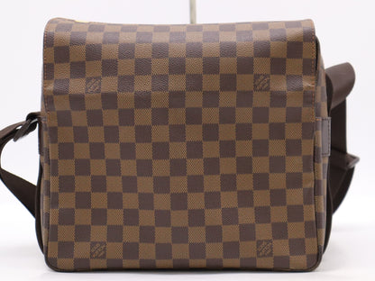 LOUIS VUITTON N45255 Damier Naviglio Shoulder Bag