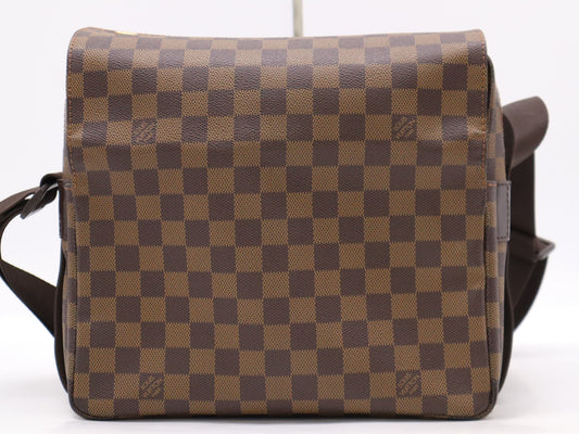 LOUIS VUITTON N45255 Damier Naviglio Shoulder Bag