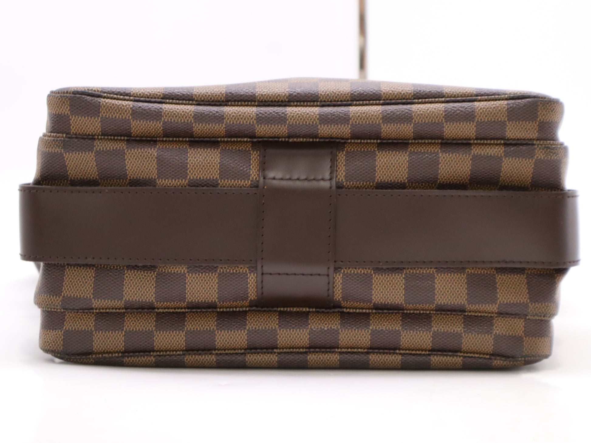 LOUIS VUITTON N45255 Damier Naviglio Shoulder Bag