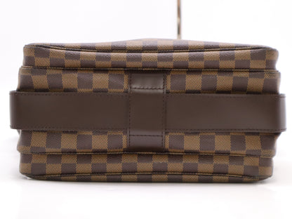 LOUIS VUITTON N45255 Damier Naviglio Shoulder Bag
