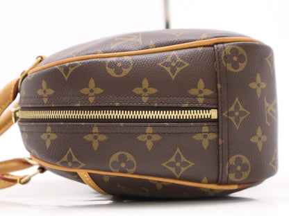 LOUIS VUITTON M42228 Monogram Trouville Handbag