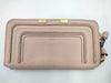 Chloe CHC22SP671G36 Leather MARCIE Wallet with Zip-Around Closure, Light Pink, Includes Dust Bag