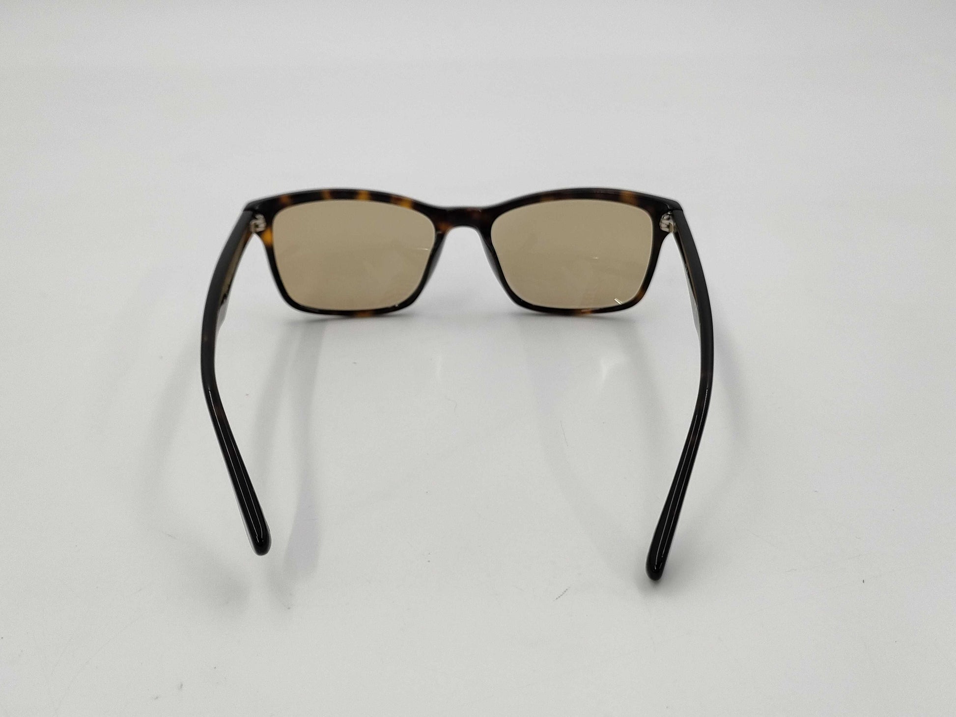  Ray-Ban RB 5279F 2012 Square Wayfarer Sunglasses, Brown, 55□18 145