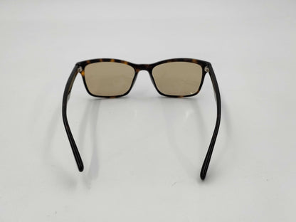  Ray-Ban RB 5279F 2012 Square Wayfarer Sunglasses, Brown, 55□18 145