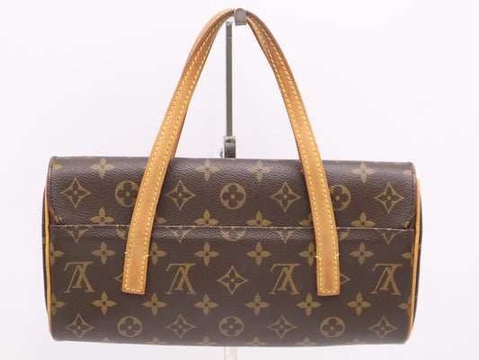 LOUIS VUITTON M51902 Monogram Sonatine Handbag