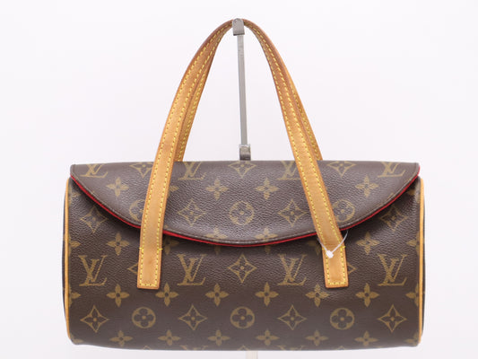 LOUIS VUITTON M51902 Monogram Sonatine Handbag