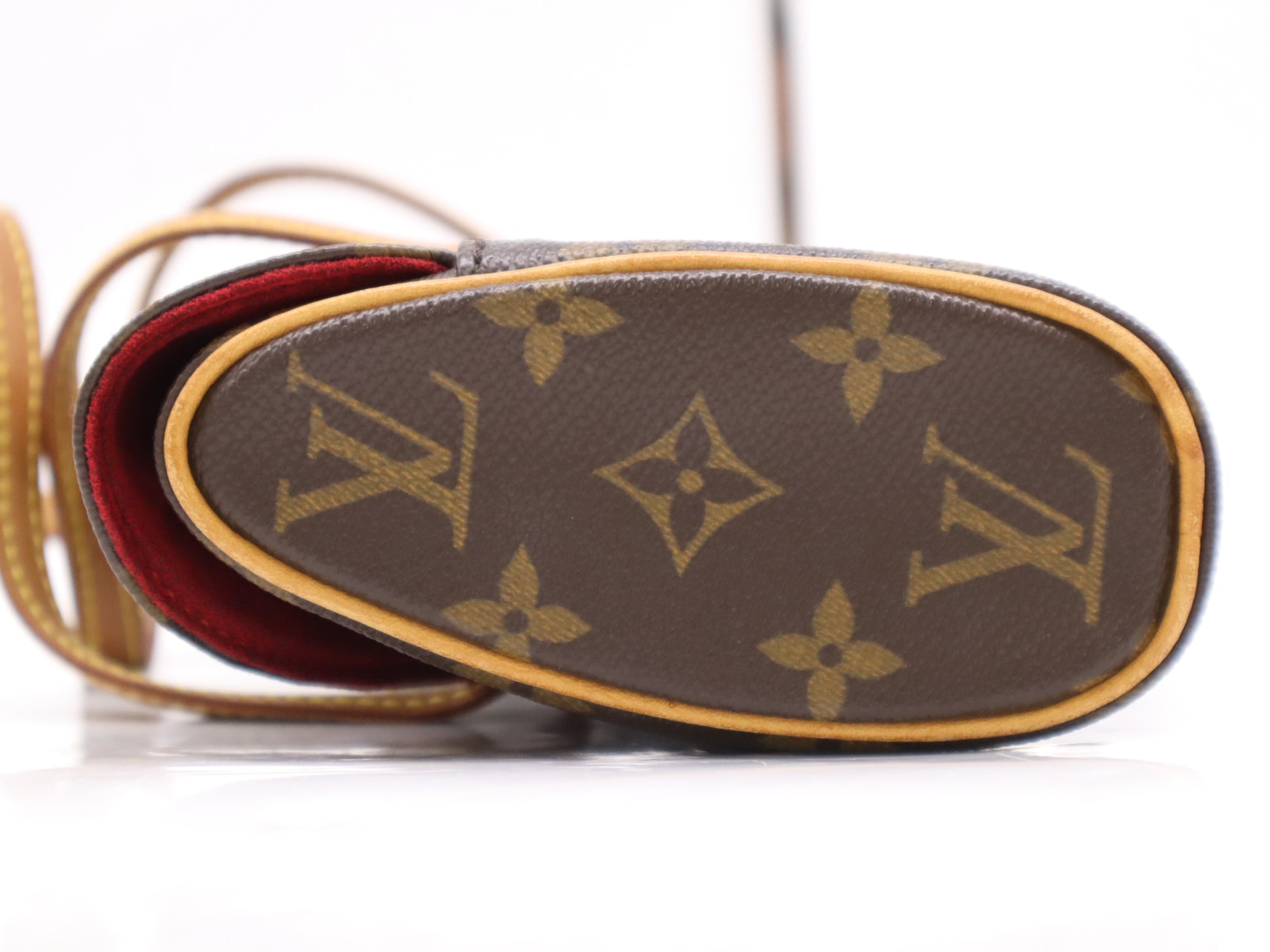 LOUIS VUITTON M51902 Monogram Sonatine Handbag