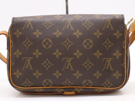 LOUIS VUITTON M51210 Monogram Saint-Germain 24 Shoulder Bag