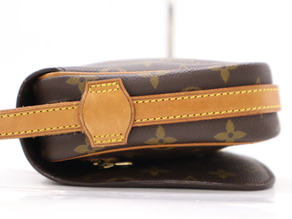 LOUIS VUITTON M51210 Monogram Saint-Germain 24 Shoulder Bag