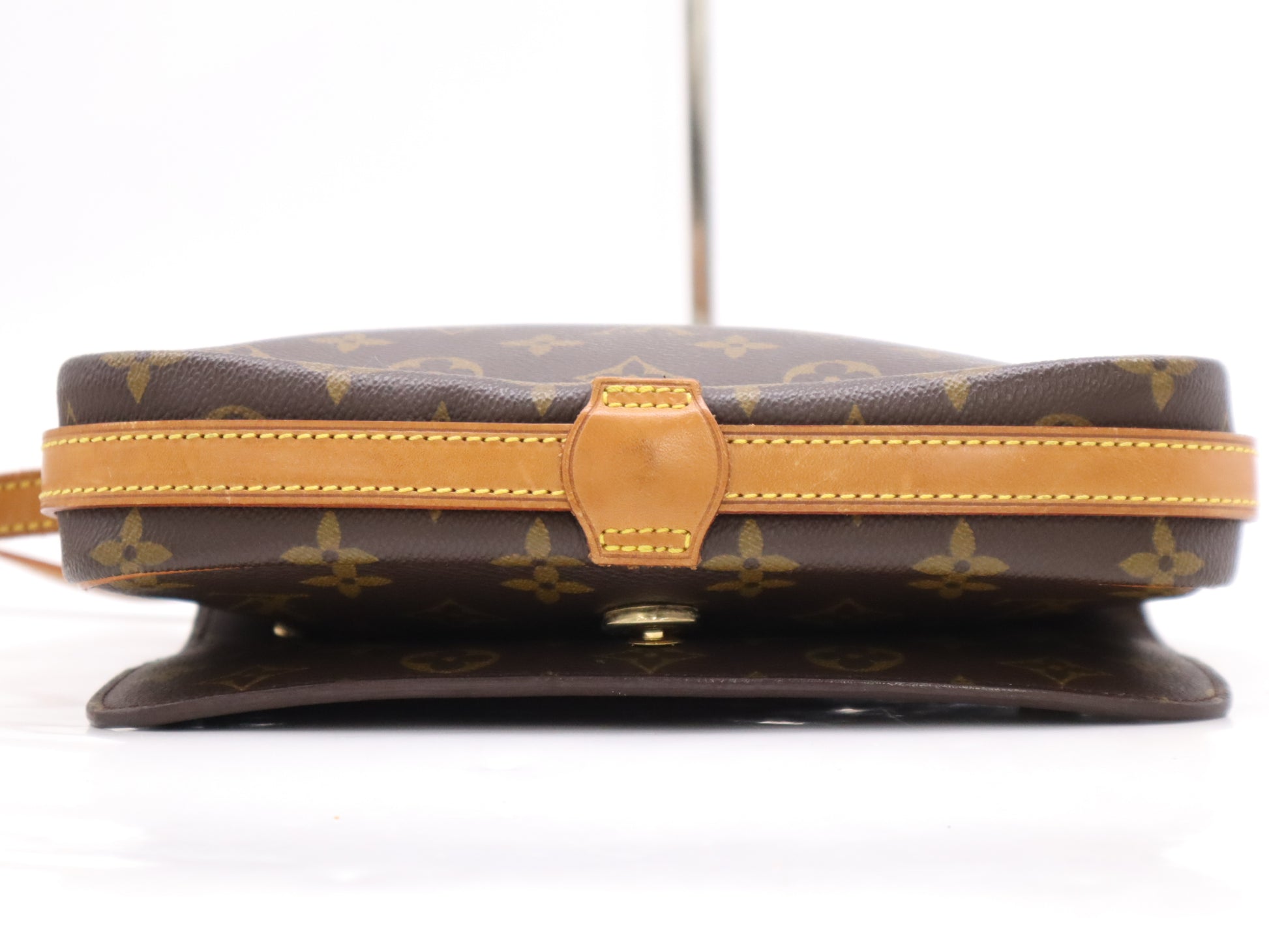 LOUIS VUITTON M51210 Monogram Saint-Germain 24 Shoulder Bag