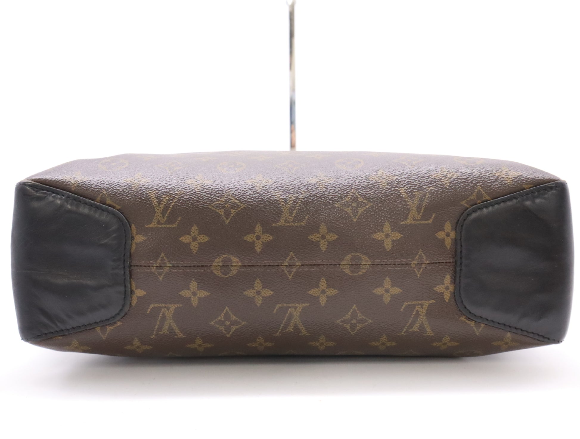 LOUIS VUITTON M40387 Monogram Macassar Torres Shoulder Bag