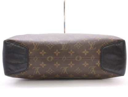 LOUIS VUITTON M40387 Monogram Macassar Torres Shoulder Bag