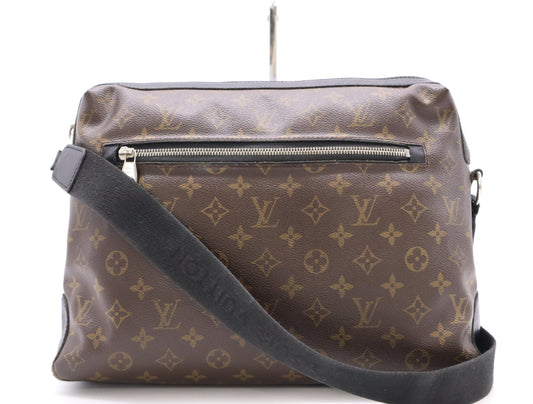 LOUIS VUITTON M40387 Monogram Macassar Torres Shoulder Bag