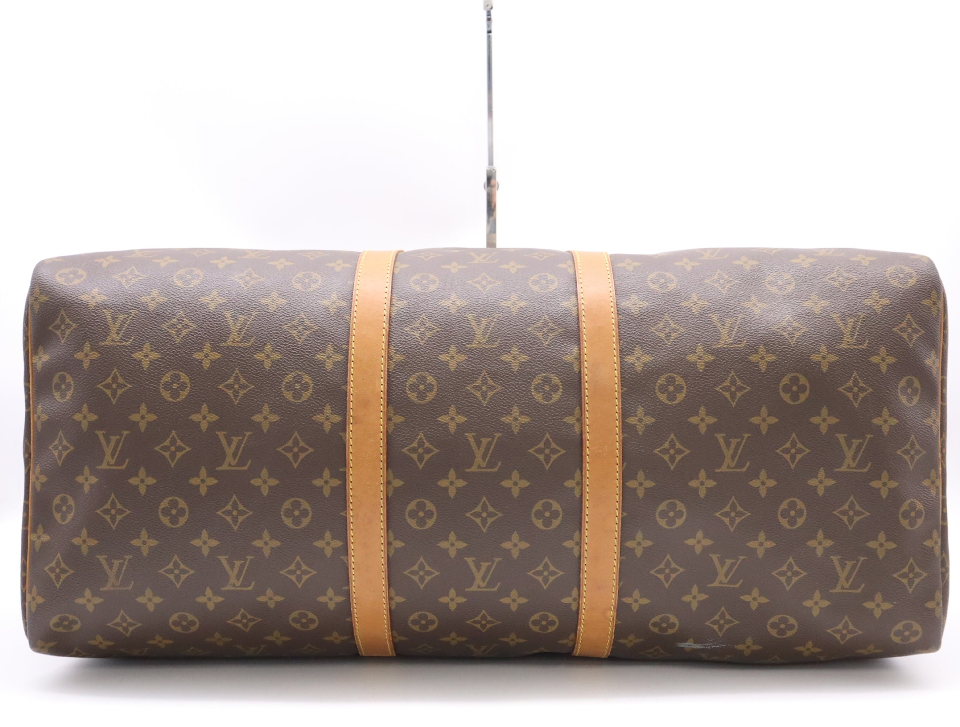 LOUIS VUITTON M41422 Monogram Keepall 60 Boston Bag