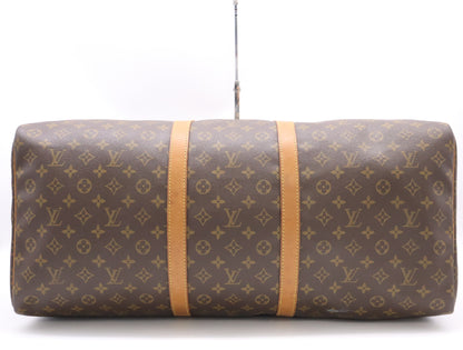 LOUIS VUITTON M41422 Monogram Keepall 60 Boston Bag