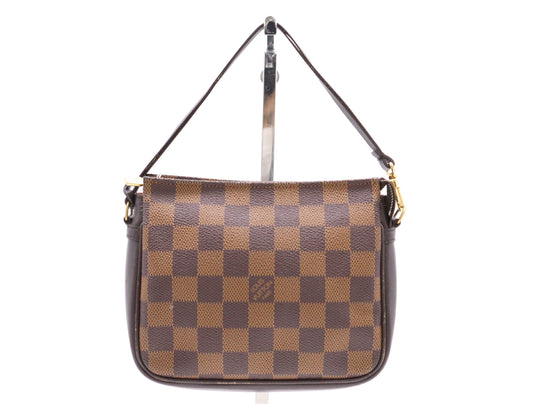 LOUIS VUITTON N51982 Damier Truth Makeup Pouch