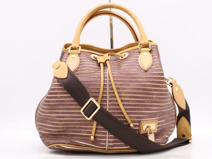 LOUIS VUITTON M40379 Monogram Eden Neo Peche Shoulder Bag