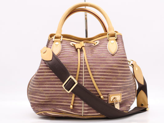 LOUIS VUITTON M40379 Monogram Eden Neo Peche Shoulder Bag