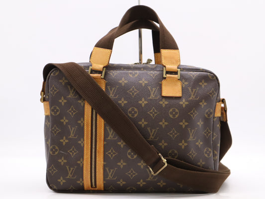 LOUIS VUITTON M40043 Monogram Sac Bosphor Shoulder Bag