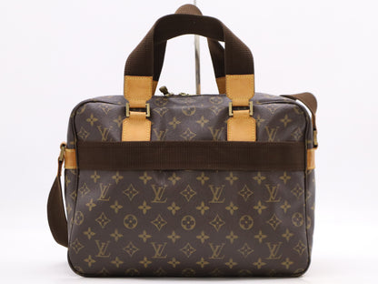LOUIS VUITTON M40043 Monogram Sac Bosphor Shoulder Bag