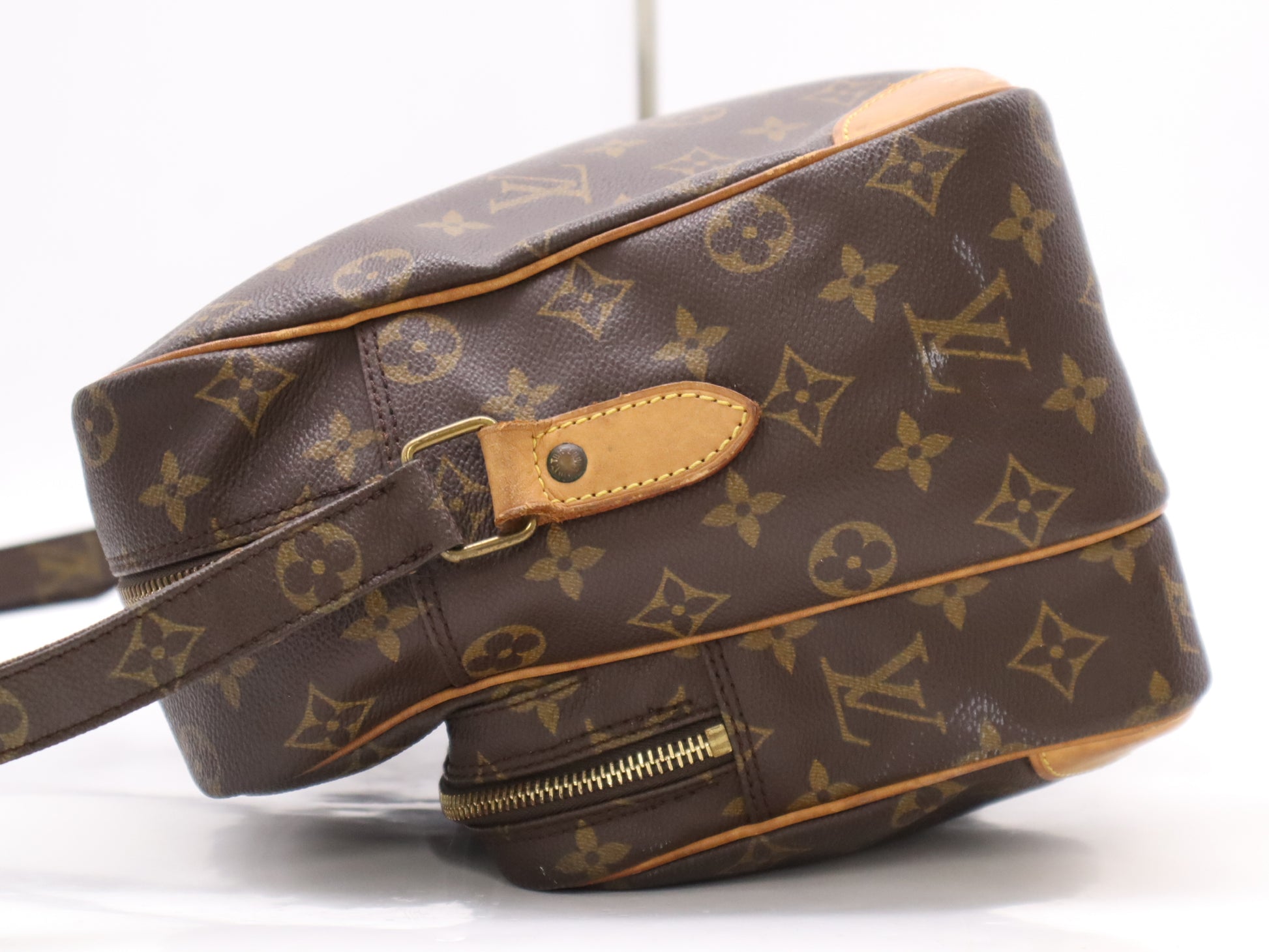 LOUIS VUITTON M45242 Monogram Nile GM Shoulder Bag