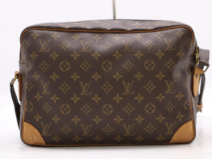 LOUIS VUITTON M45242 Monogram Nile GM Shoulder Bag