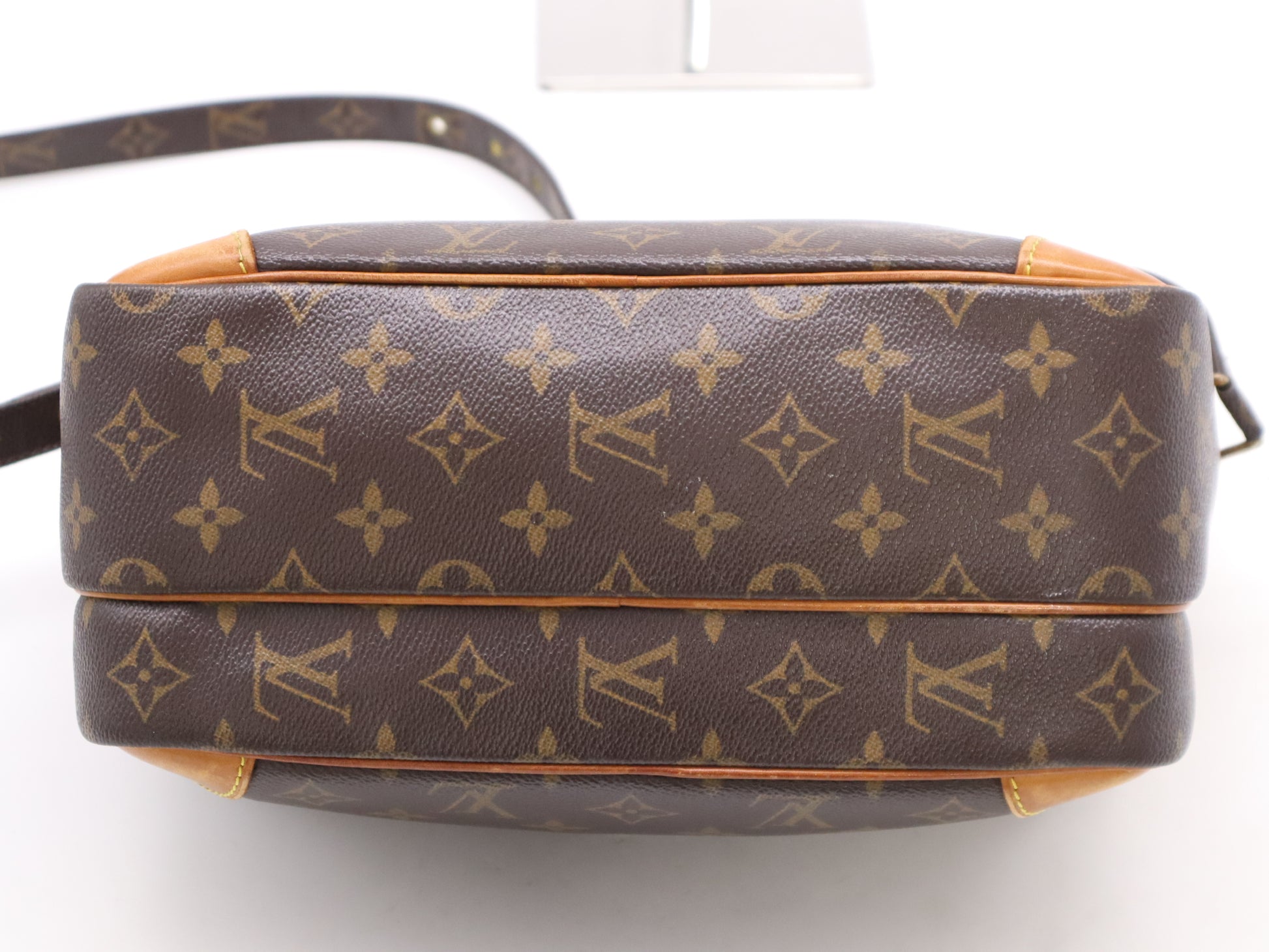 LOUIS VUITTON M45244 Monogram Nile Shoulder Bag