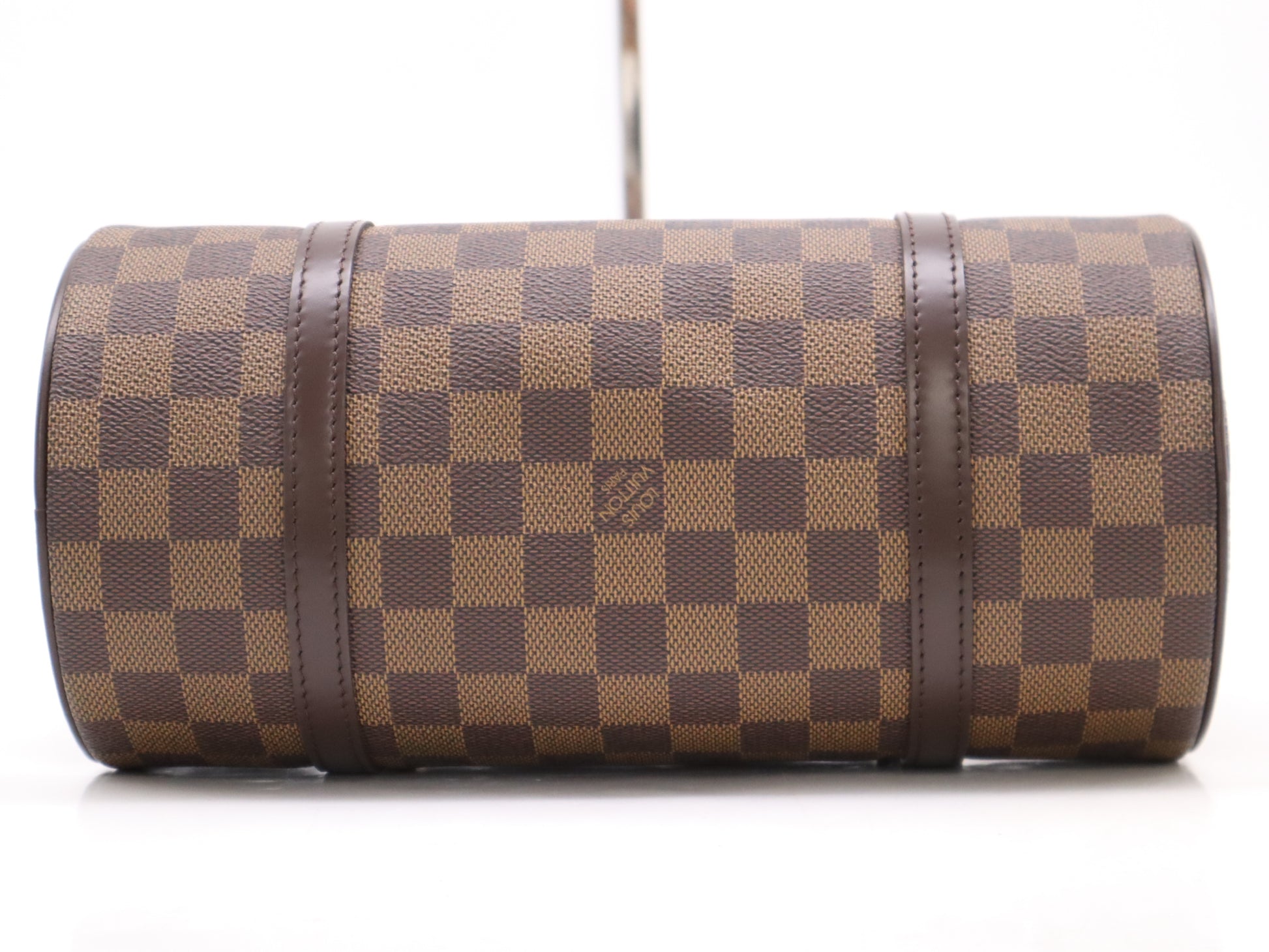 LOUIS VUITTON N51304 Damier Papillon PM Handbag