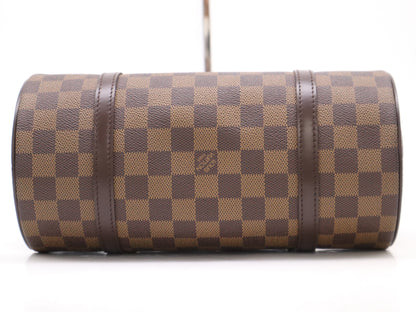 LOUIS VUITTON N51304 Damier Papillon PM Handbag