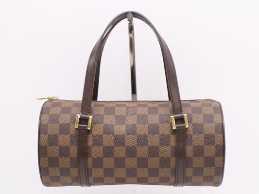 LOUIS VUITTON N51304 Damier Papillon PM Handbag