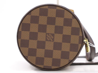 LOUIS VUITTON N51304 Damier Papillon PM Handbag