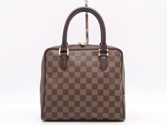 LOUIS VUITTON N51150 Damier Brera Handbag