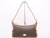 CELINE Macadam One Shoulder Bag Brown Shoulder Bag