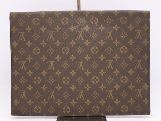 LOUIS VUITTON M53445 Monogram Poche Ministre Second Bag