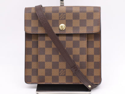 LOUIS VUITTON N45272 Damier Pimlico Shoulder Bag