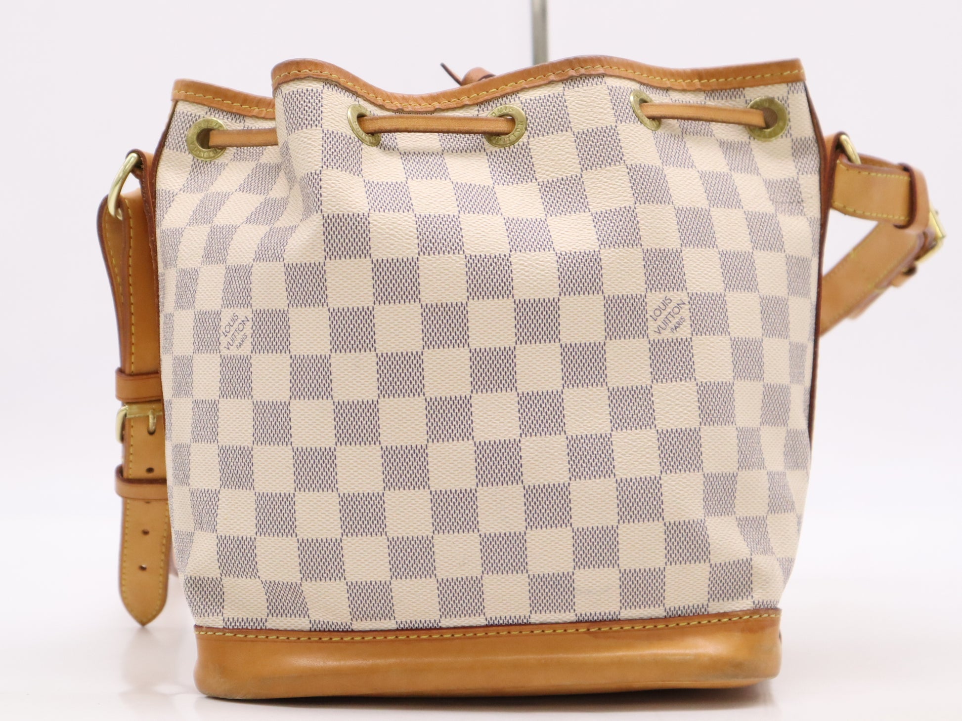 LOUIS VUITTON LOUIS VUITTON N41220 Azure Noe BB Shoulder Bag